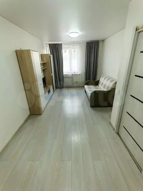 1-к. квартира, 34,8 м, 5/17 эт. - Фото 0