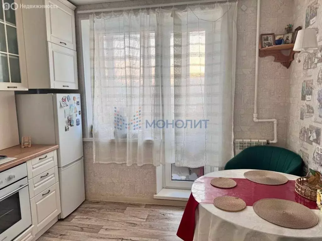 1-комнатная квартира: Чебоксары, Юго-Западный бульвар, 9 (32.6 м) - Фото 2