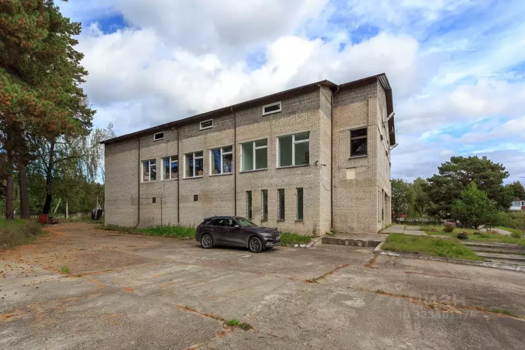 Производственное помещение в Калужская область, Жуковский ... - Фото 1