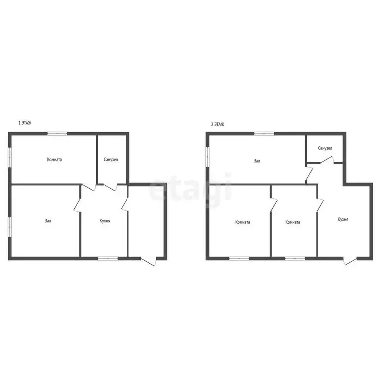 Дом в Троицк, улица имени П.Г. Ильина (104 м) - Фото 2