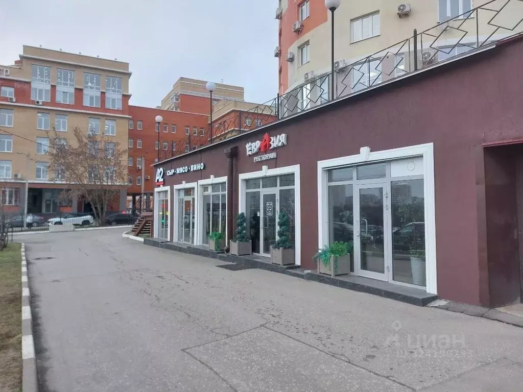 Торговая площадь в Владимирская область, Владимир Октябрьский просп., ... - Фото 1