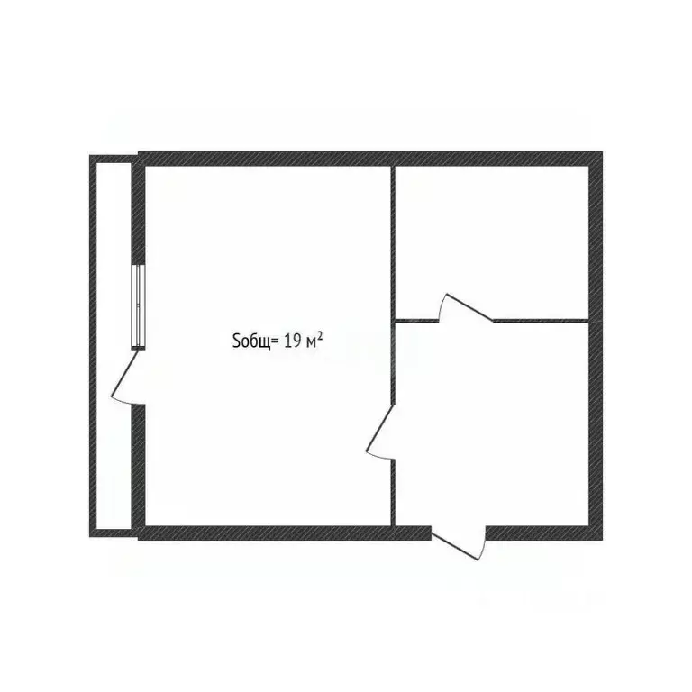 Студия Новосибирская область, Новосибирск ул. Твардовского, 22/6 (19.0 ... - Фото 2