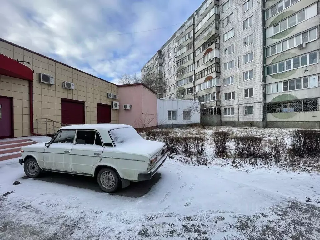 Торговая площадь в Белгородская область, Старый Оскол Конева мкр, 13 ... - Фото 1