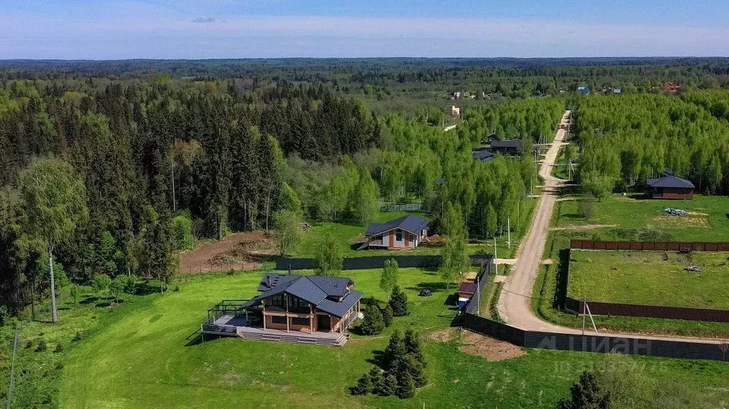 Участок в Московская область, Клин городской округ, ДНП Радости Парк 1 ... - Фото 0