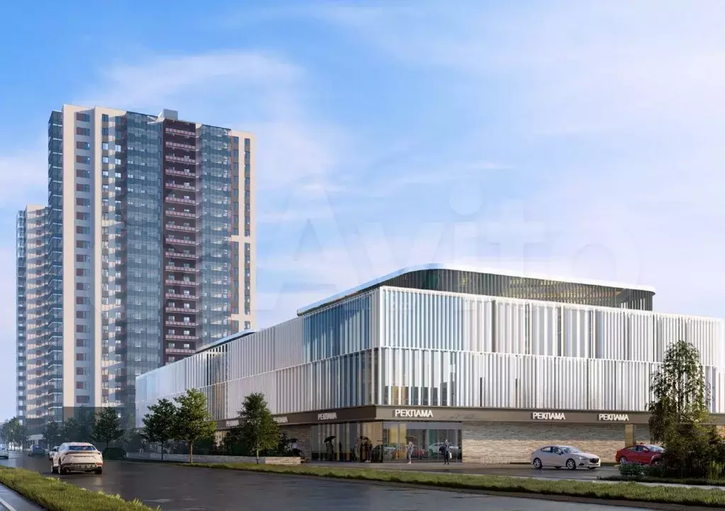 Продажа помещения свободного назначения 496 м2 - Фото 1