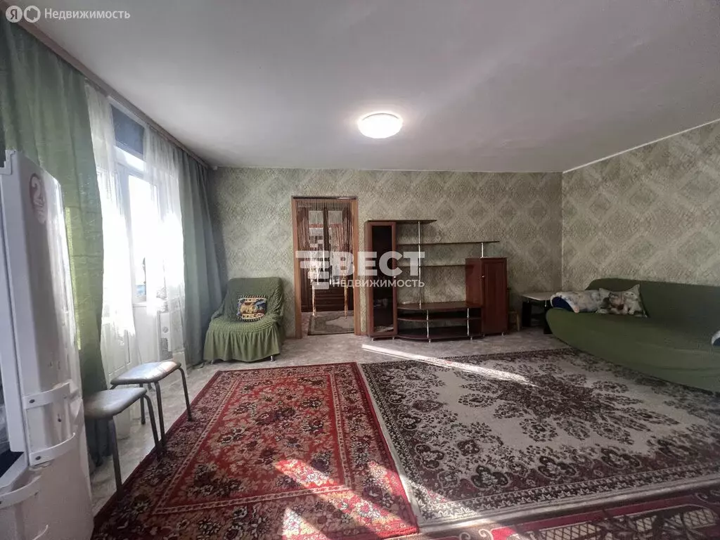 2-комнатная квартира: Ленинск-Кузнецкий, улица Пушкина, 11А (44.3 м) - Фото 1