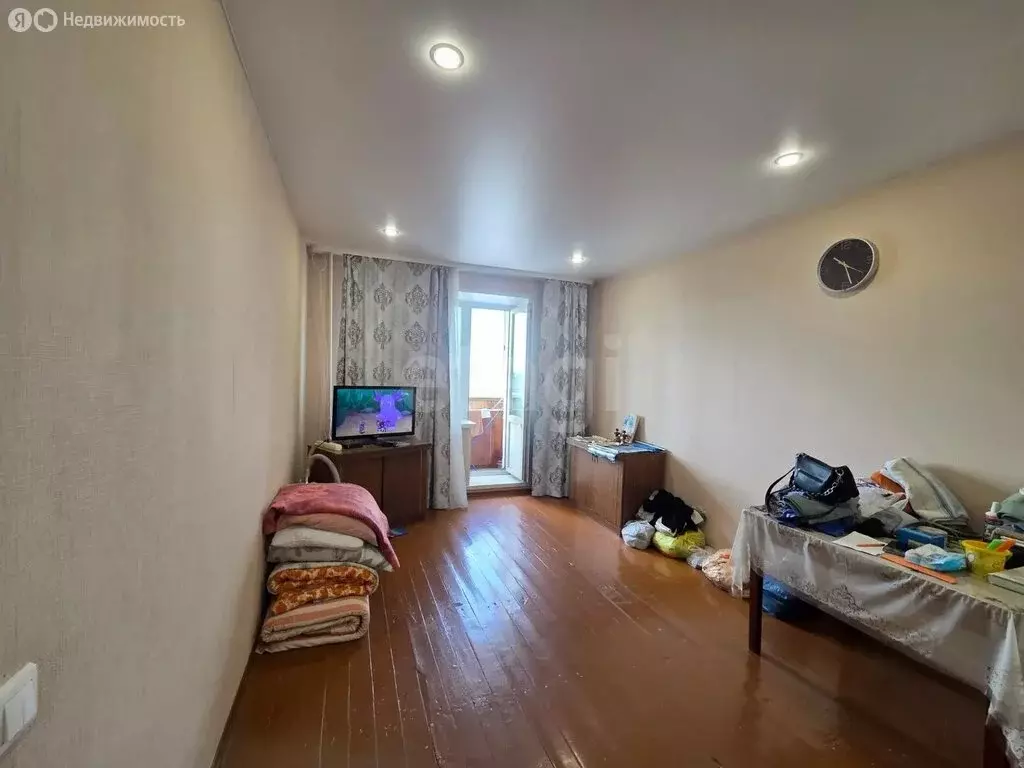 1-комнатная квартира: Улан-Удэ, Кабанская улица, 16 (35 м) - Фото 1