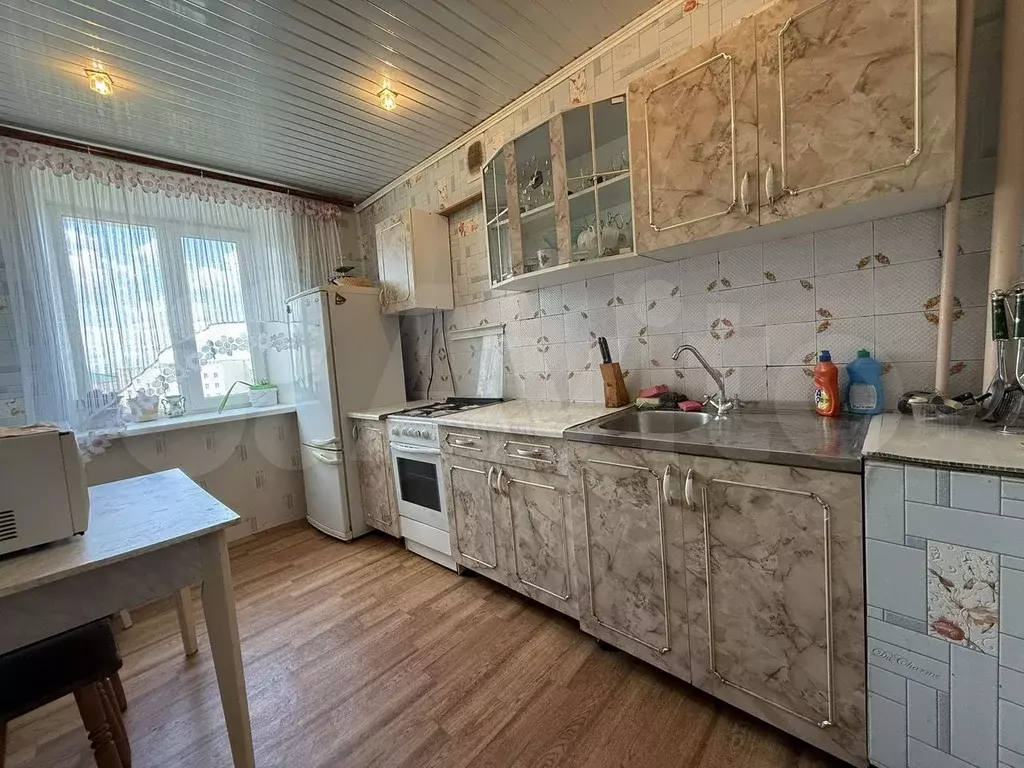 2-к. квартира, 51,2 м, 5/5 эт. - Фото 0