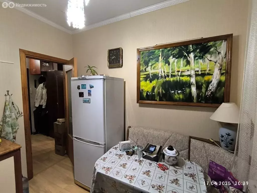 1-комнатная квартира: Белгород, улица Макаренко, 28 (26 м) - Фото 0