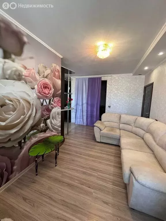 2-комнатная квартира: Новороссийск, проспект Дзержинского, 192 (59.6 ... - Фото 1