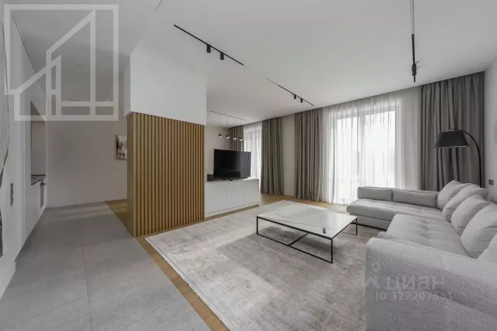 2-к кв. Москва Кутузовский просп., 12 (95.0 м) - Фото 1