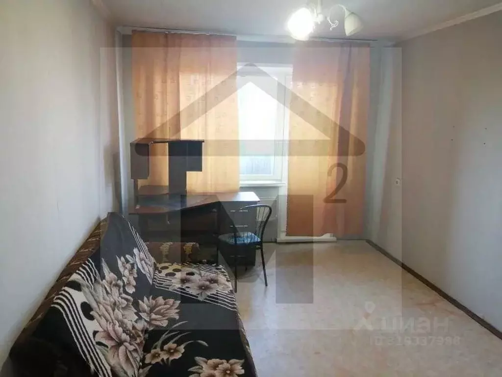 1-к кв. Хакасия, Абакан ул. Ивана Ярыгина, 41 (31.0 м) - Фото 1