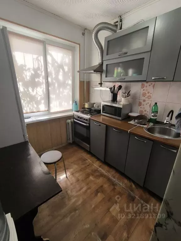 2-к кв. Крым, Керчь ул. Заречная, 6 (44.0 м) - Фото 0