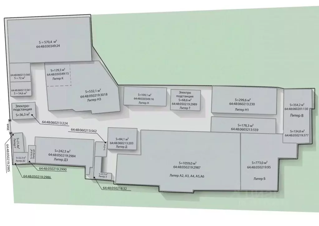 Производственное помещение в Саратовская область, Саратов ул. Имени ... - Фото 2