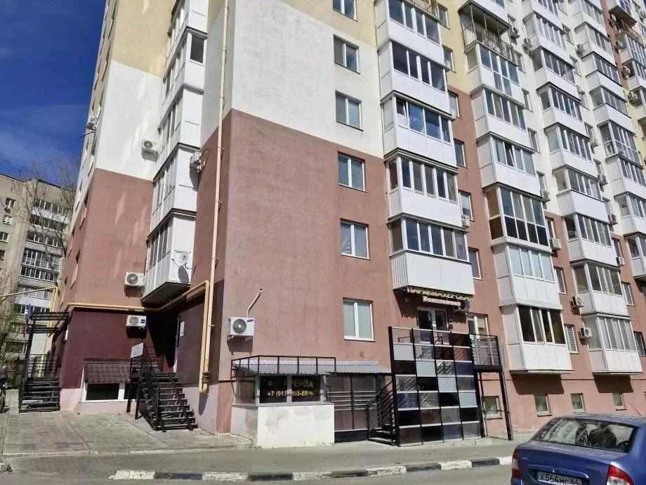Помещение свободного назначения в Саратовская область, Саратов ул. ... - Фото 1
