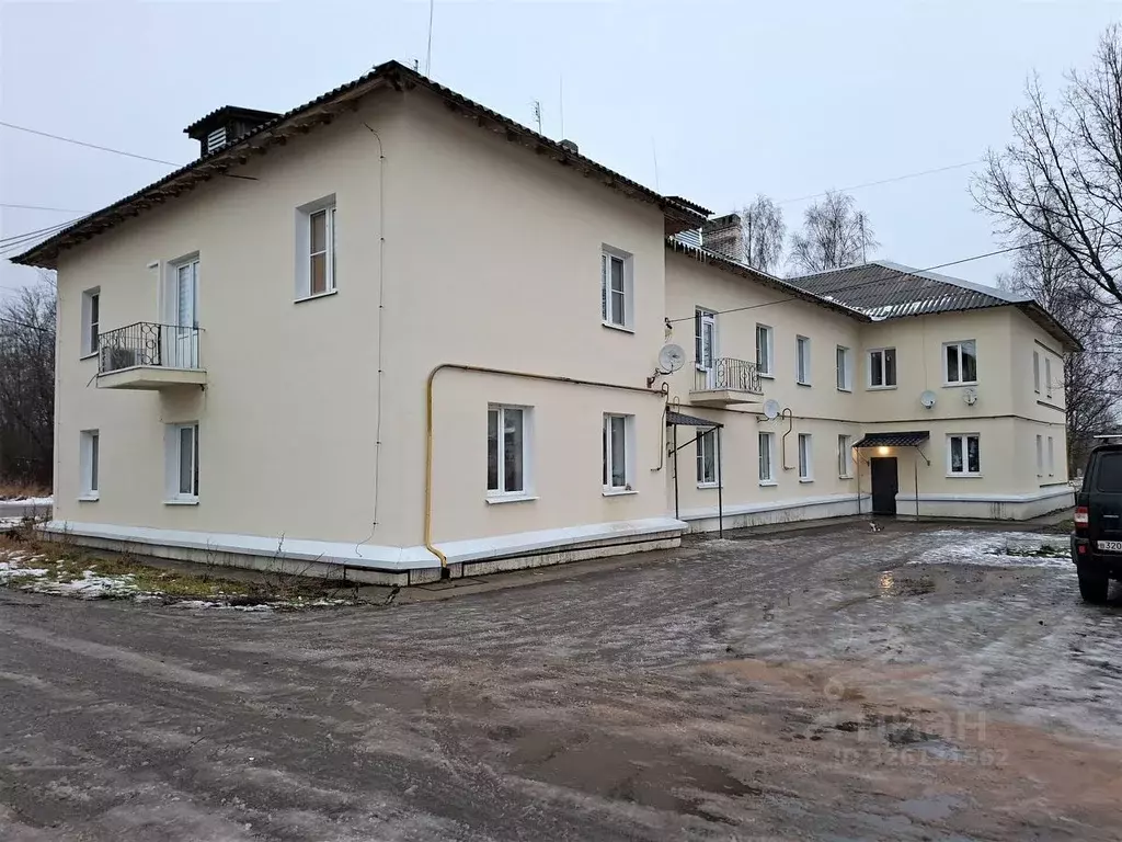 3-к кв. Ленинградская область, Тосненский район, Рябовское городское ... - Фото 1