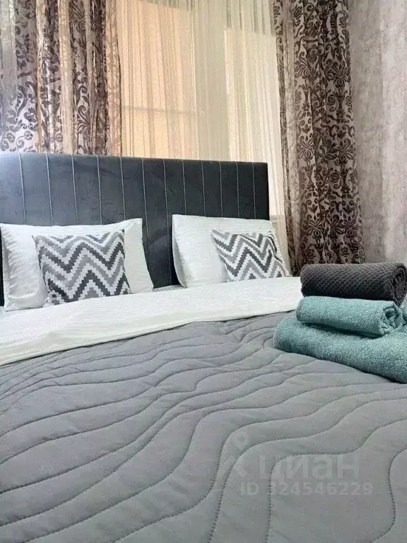 1-к кв. Адыгея, Майкоп Советская ул., 219 (52.0 м) - Фото 2