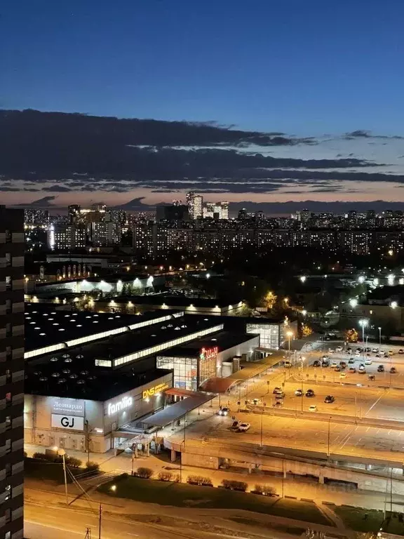 3-к кв. Москва Сигнальный проезд, 16/1 (74.0 м) - Фото 1