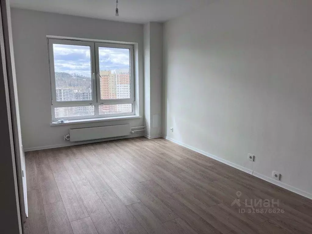 Квартира, 1 комната, 32.2 м - Фото 0