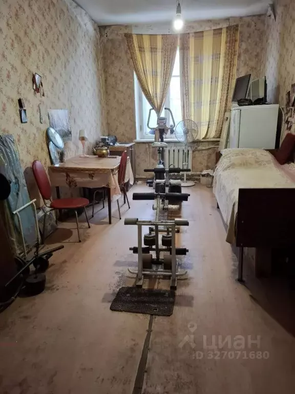 Комната Московская область, Лыткарино Советская ул., 6/14 (18.2 м) - Фото 1