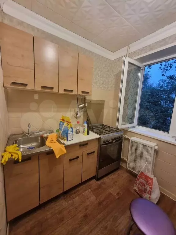 3-к. квартира, 57 м, 4/5 эт. - Фото 1