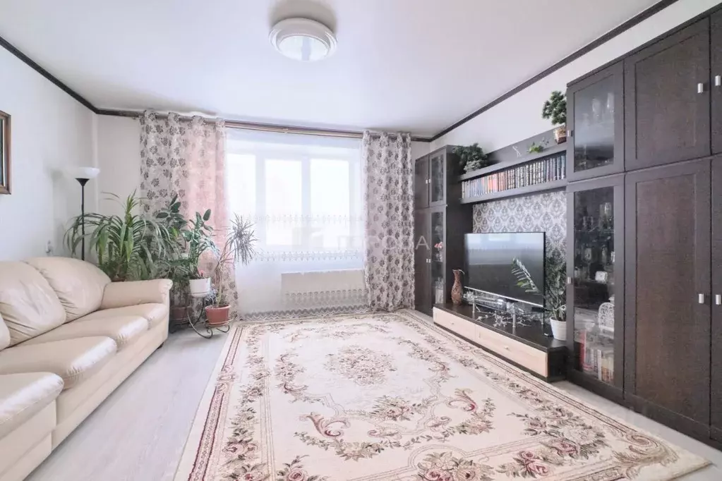 4-к кв. Томская область, Томск ул. Клюева, 20 (75.2 м) - Фото 2