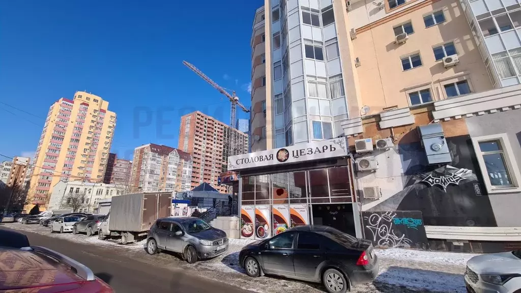 Помещение свободного назначения в Самарская область, Самара Ленинская ... - Фото 1