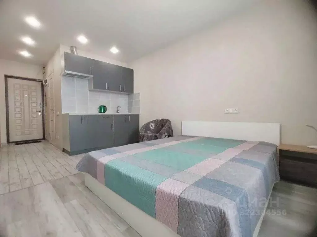 1-к кв. Московская область, Жуковский ул. Баженова, 4/1 (32.0 м) - Фото 2