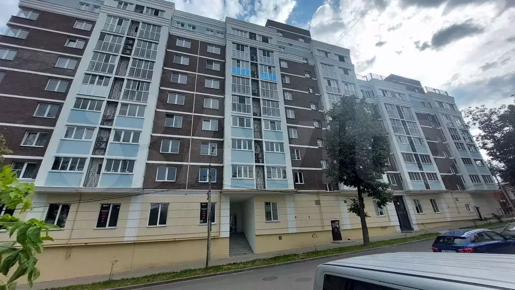 2-к. квартира, 70 м, 5/9 эт. - Фото 0