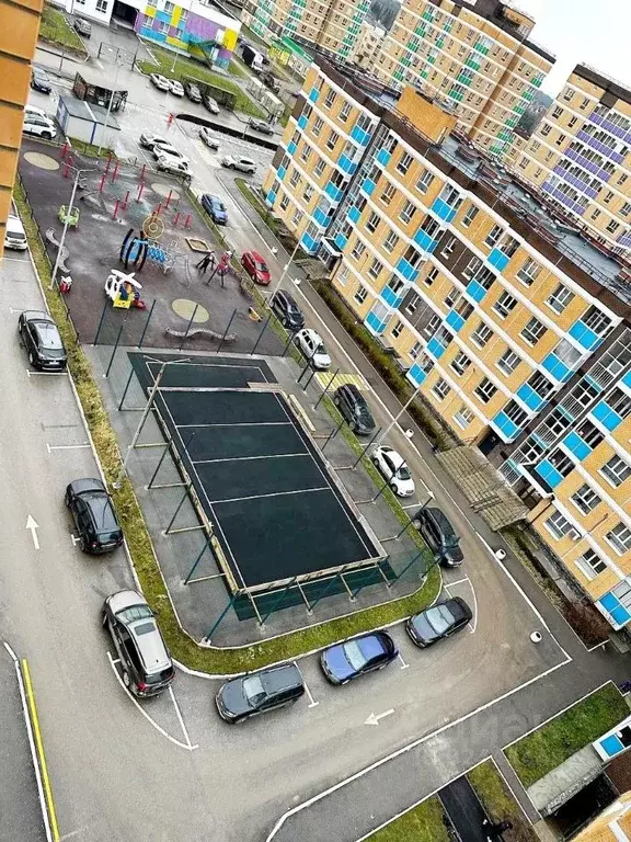 1-к кв. Пермский край, Пермь Уинская ул., 68 (34.6 м) - Фото 2