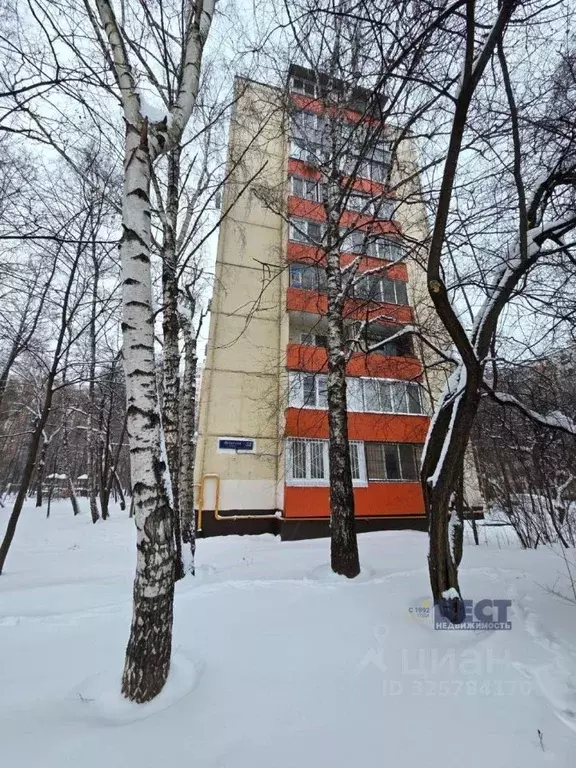 4-к кв. Москва Полярная ул., 52К3 (62.9 м) - Фото 1