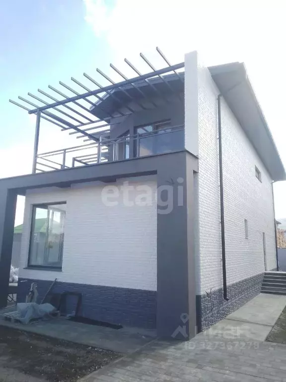 Дом в Краснодарский край, Анапа муниципальный округ, с. Супсех ул. ... - Фото 2