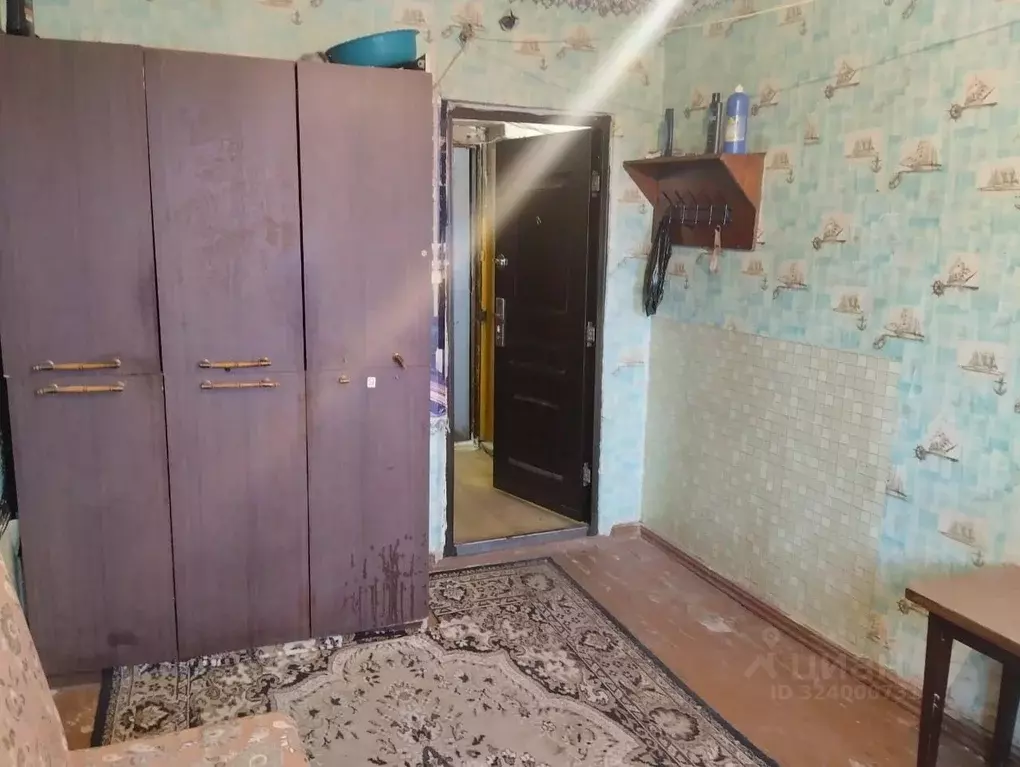 Комната Свердловская область, Екатеринбург ул. Комвузовская, 21 (11.0 ... - Фото 2