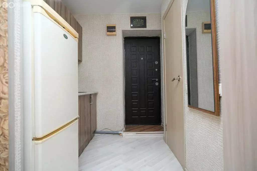 Квартира-студия: Казань, улица Академика Арбузова, 4 (18 м) - Фото 1