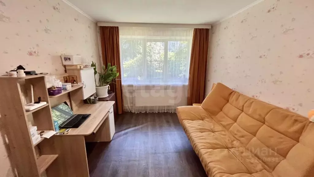 2-к кв. Ленинградская область, Кириши просп. Ленина, 17В (47.4 м) - Фото 1