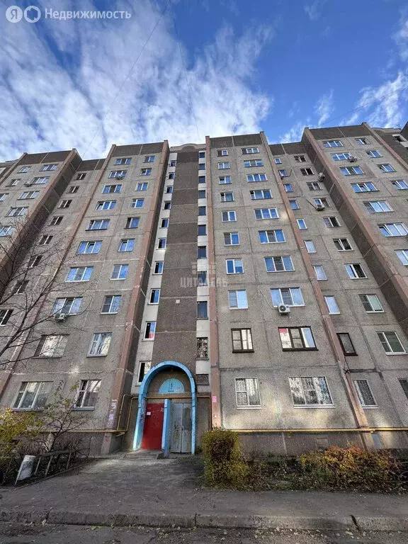 3-комнатная квартира: Воронеж, Ростовская улица, 86 (68.9 м) - Фото 1