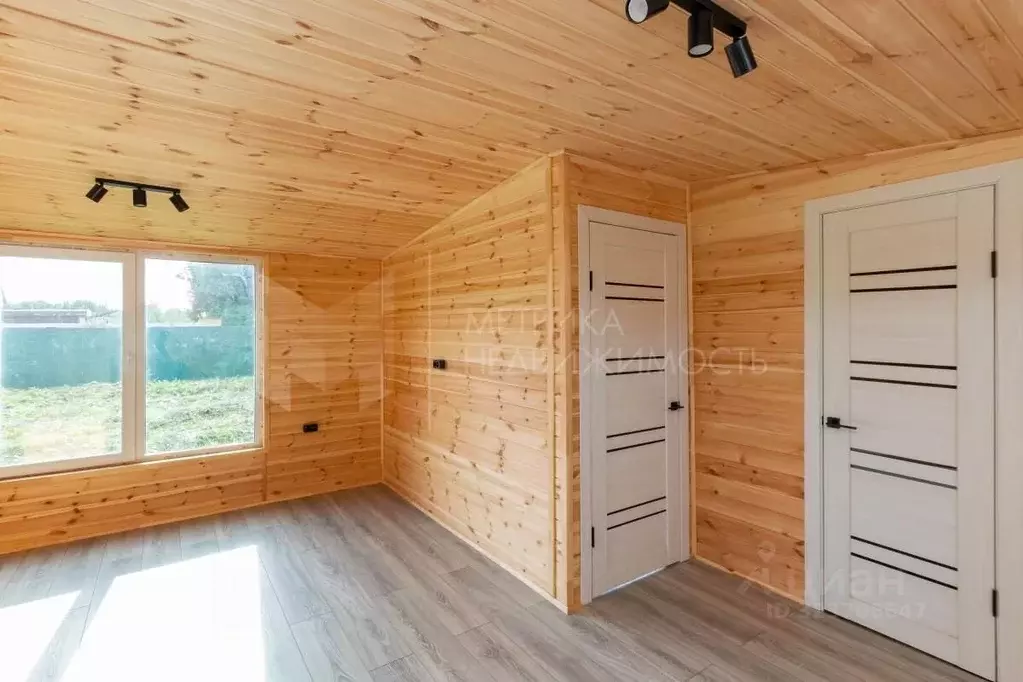 Коттедж в Тюменская область, Нижнетавдинский муниципальный округ, ... - Фото 1