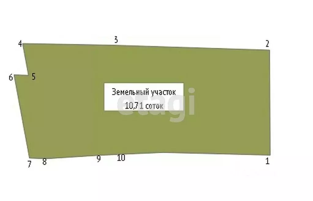 Дом в Брянская область, Брянск Радица-Крыловка пгт, ул. Некрасова (73 ... - Фото 1