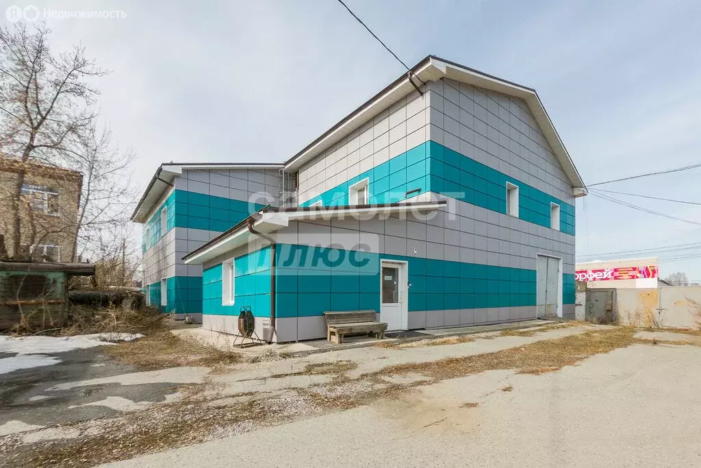 Производственное помещение (710.7 м) - Фото 1