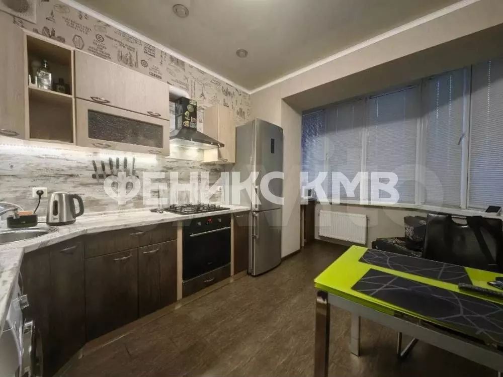 1-к. квартира, 45 м, 4/5 эт. - Фото 1