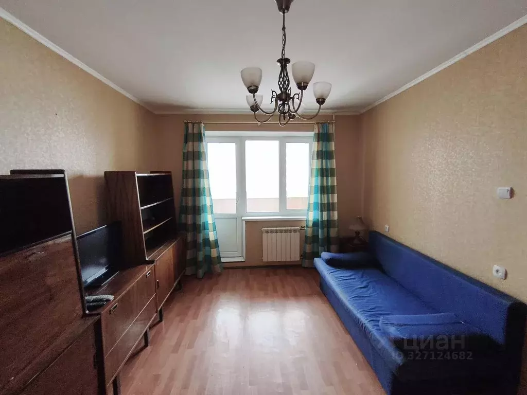 1-к кв. Московская область, Одинцовский городской округ, ВНИИССОК пгт ... - Фото 2