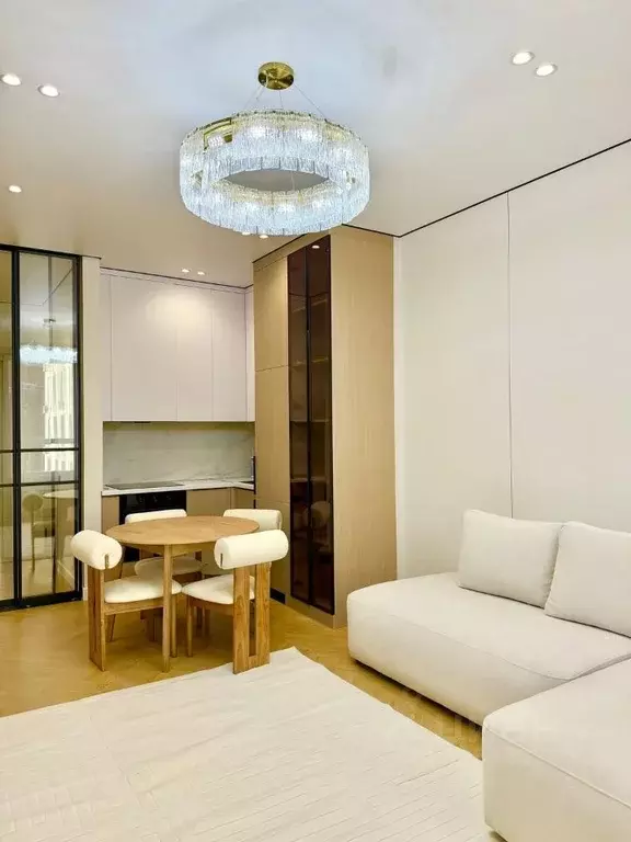 2-к кв. Татарстан, Казань Проточная ул., 6 (50.0 м) - Фото 2