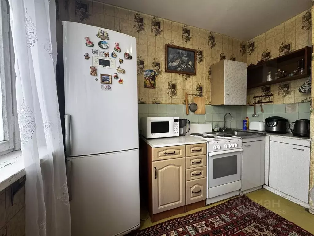 2-к кв. Москва Воронежская ул., 52К1 (59.0 м) - Фото 1