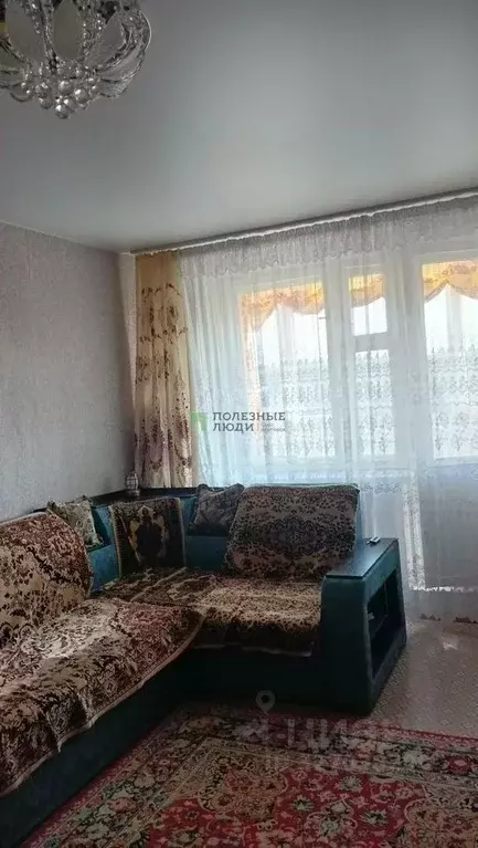 1-к кв. Белгородская область, Строитель Яковлевский городской округ, ... - Фото 1