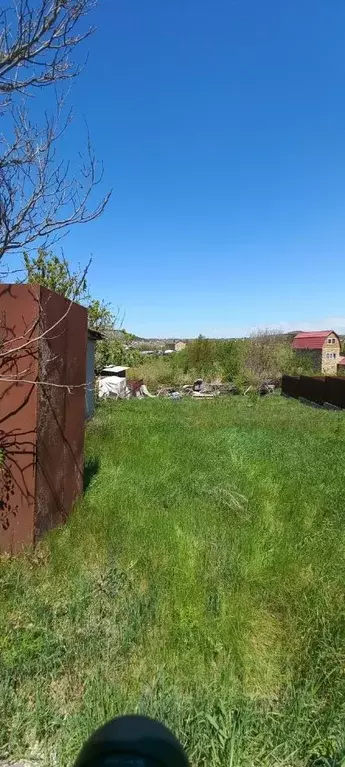 Участок в Крым, Симферопольский район, Чистенское с/пос, Родничок СПК ... - Фото 2