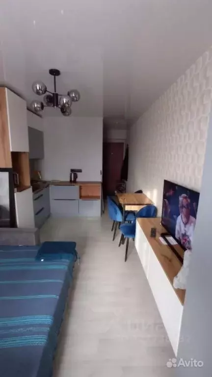 1-к кв. Самарская область, Самара просп. Кирова, 71 (20.0 м) - Фото 2