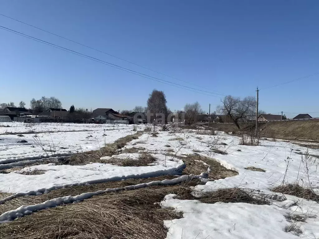 Участок в Московская область, Коломна городской округ, д. Санино  ... - Фото 0