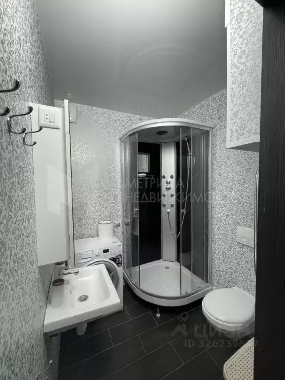 Студия Тюменская область, Тюмень ул. Беляева, 33к2 (28.3 м) - Фото 1