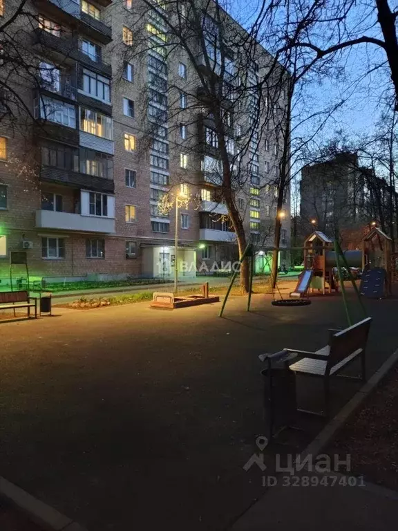 1-к кв. Москва 5-я Кожуховская ул., 22К2 (32.9 м) - Фото 2