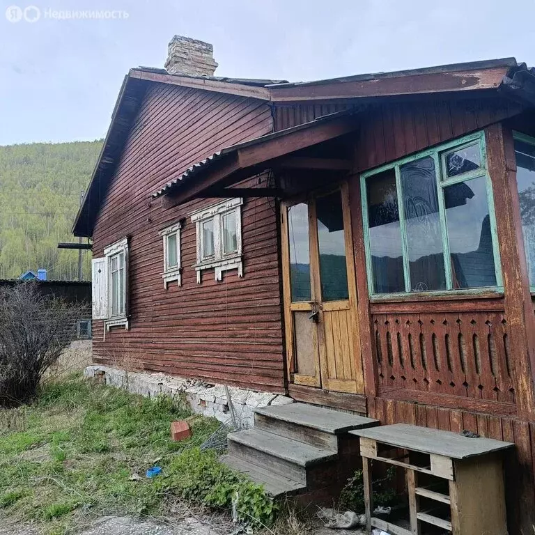 Дом в Слюдянка, Первомайская улица, 36 (56.4 м) - Фото 0